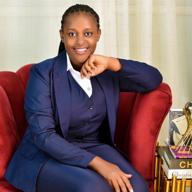 Charity  Ithibu - Tax Consultant